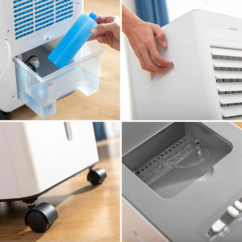 Breeze Box - Tragbare Klimaanlage